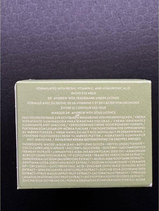 Actual product image Origins Dr. Weil Mega-Mushroom Dark Spot Brightening Corrector Serum (50 ml)