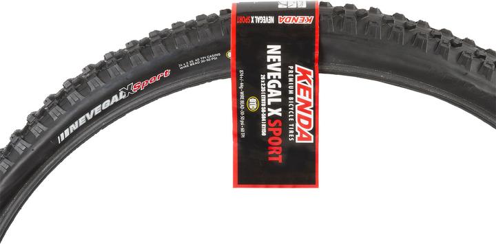 Productafbeelding Kenda Nevegal X Sport (26 x 2.30, 58-559)