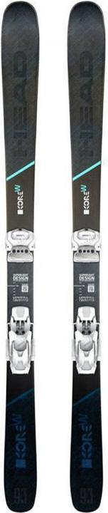 Actual product image Head Kore 99 W (162 cm, Without binding)