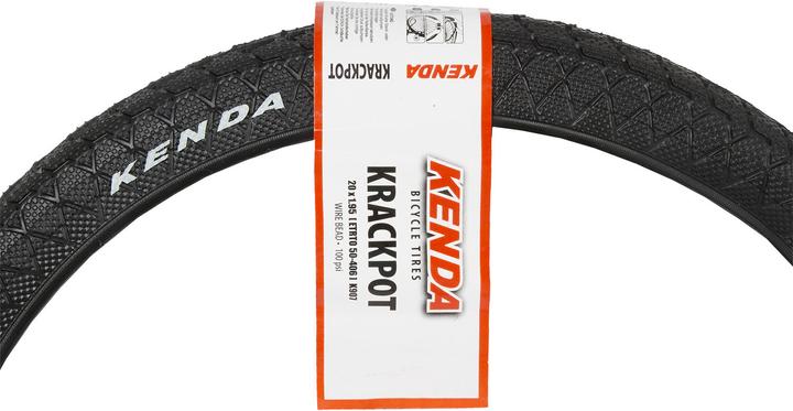 Produktbild Kenda Krackpot Colour (20 x 1.95, 50-406)