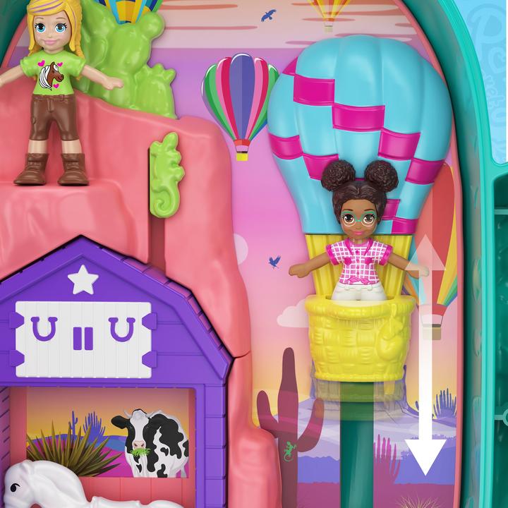 Productafbeelding Polly Pocket Wereldkist