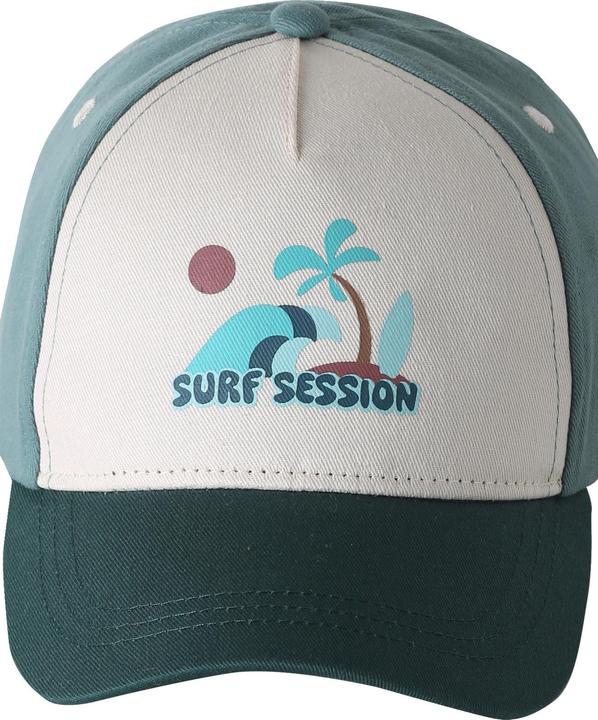 Produktbild Vertbaudet Cap SURF Jungen Baumwolle