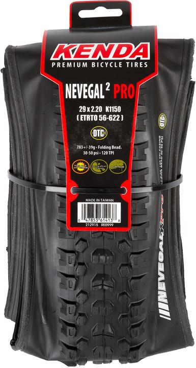 Immagine prodotto Kenda Nevegal² Pro (27.5 x 2.40, 60-584)