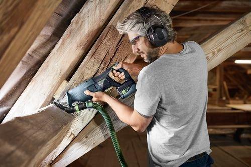 Actual product image Festool Cordless reciprocating saw RSC 18 5.0 EB-Plus