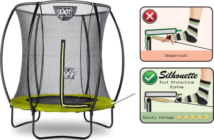 Actual product image Exit Silhouette (212 cm)