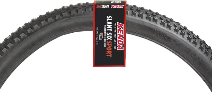 Produktbild Kenda Slant Six (20 x 2.60, 66-584)