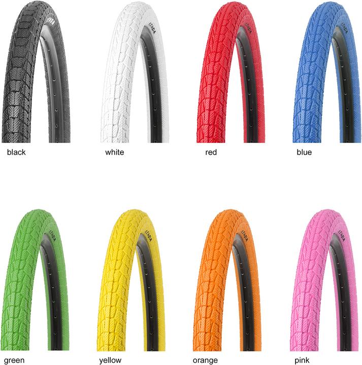 Produktbild Kenda Krackpot K-907 (20 x 1.95, 50-406)