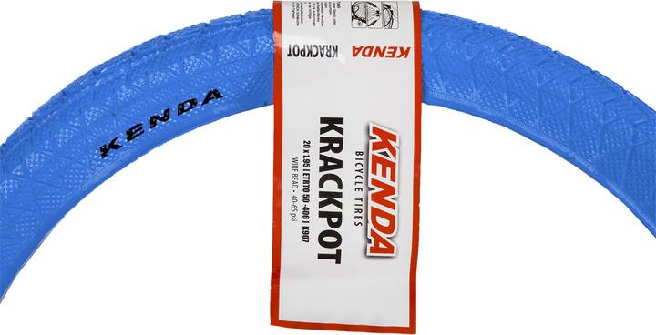 Produktbild Kenda Krackpot K-907 (20 x 1.95, 50-406)