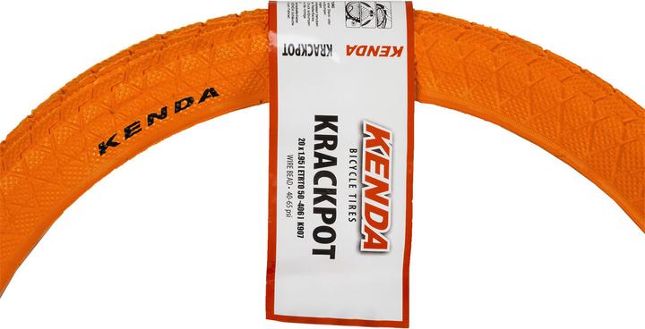 Immagine prodotto Kenda Krackpot Colore 20x1,95 (20 x 1.95, 50-406)