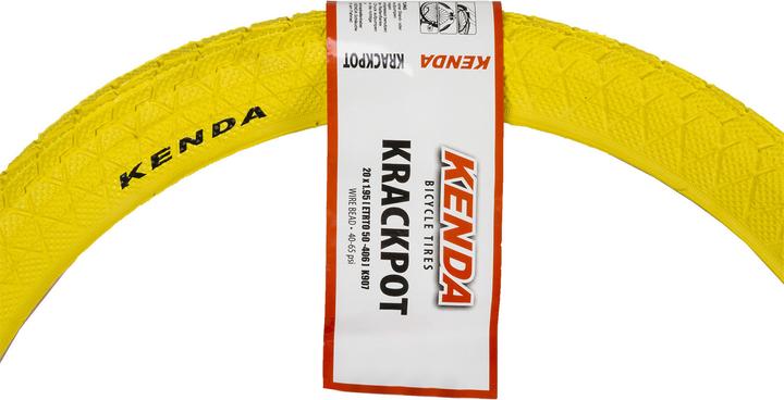 Immagine prodotto Kenda Krackpot Colore 20x1,95 (20 x 1.95, 50-406)