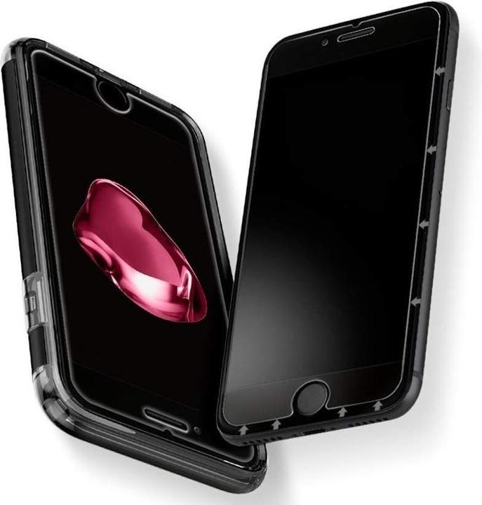 Productafbeelding Spigen Glass.tR Slim HD (1 Stuk, Apple iPhone SE (2e generatie))