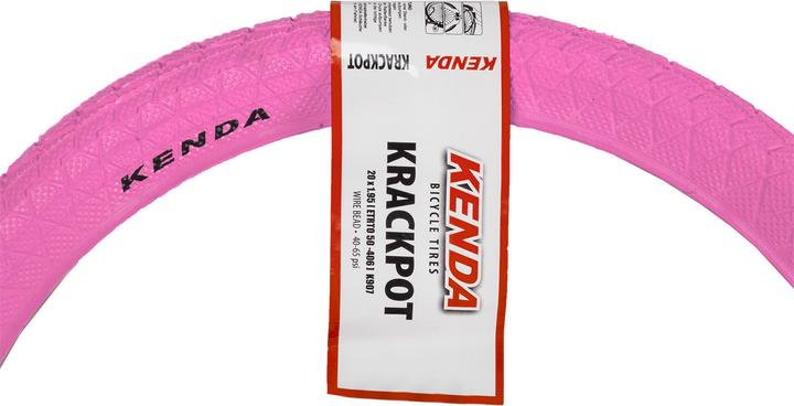 Immagine prodotto Kenda Krackpot Colore 20x1,95 (20 x 1.95, 50-406)