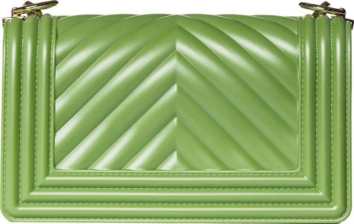 Produktbild Marc Ellis Damen Schultertasche - Modell Elowen Ultra - 100% Gummi - 19.0 X 11.0 X 6.5 Cm