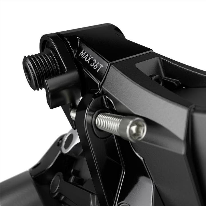 Actual product image Sram Rear Derailleur Red eTap AXS 12SP without Battery (12-speed)