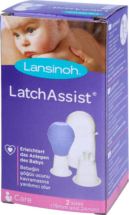 Image du produit Lansinoh Latch Assist (Taille unique)