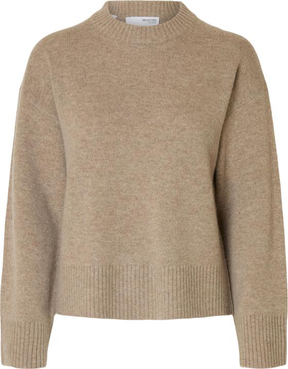 Immagine prodotto Selected Woll-Kaschmir-Mix Pullover (S)