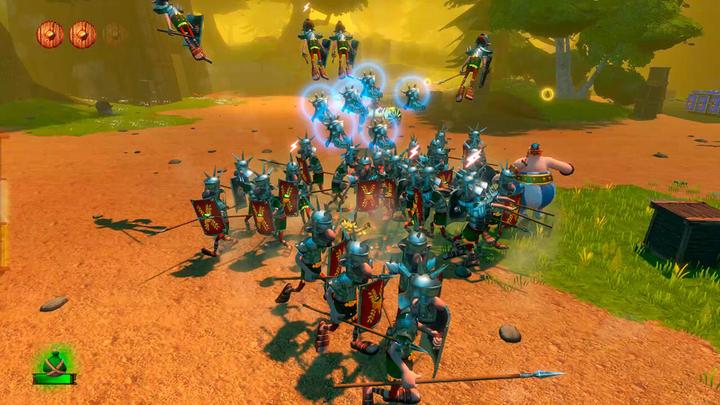 Produktbild Microids ASTERIX & OBELIX - COLLECTION (XXL 1/2/3) (PS4)