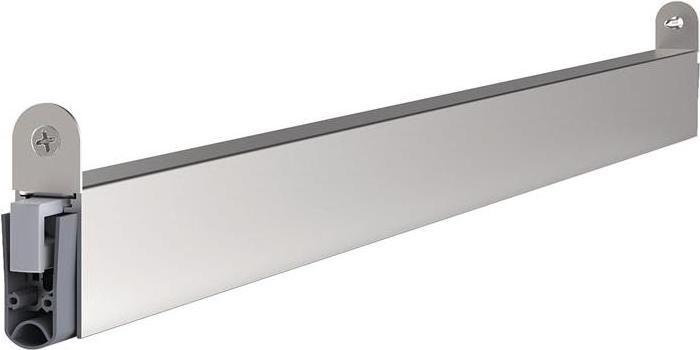 Immagine prodotto Athmer Guarnizione acustica L-15/30 WS 1-880 1 lato lunghezza 958 mm alluminio anodizzato argento