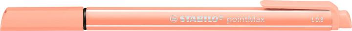Actual product image STABILO PointMax (Pastel, 4 x)