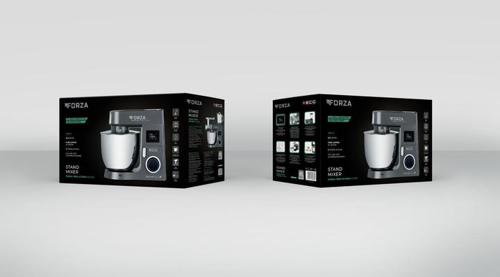 Produktbild ECG FORZA 7800 (1800 W)