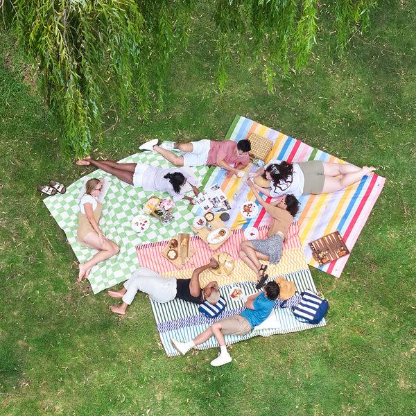 Image du produit Dock & Bay Serviette de bain Picnic Blanket