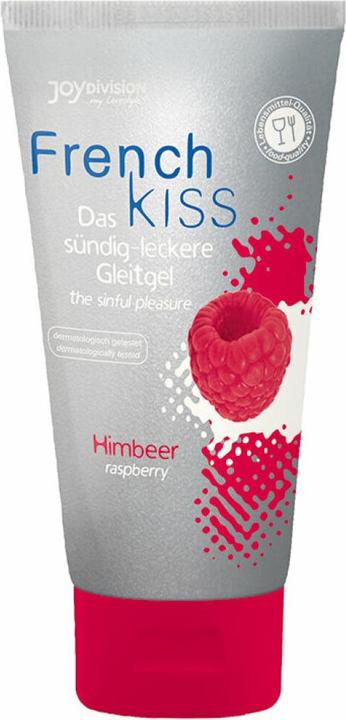 Actual product image Joydivision Frenchkiss Raspberry (75 ml)