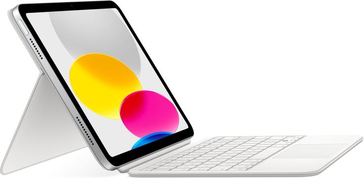 Image du produit Apple Clavier Magic Folio (CH, iPad 2025 (11e génération), iPad 2022 (10e génération))