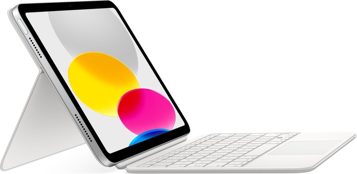 Produktbild Apple Magic Keyboard Folio (CH, iPad 2022 (10. Gen), iPad 2025 (11. Gen))