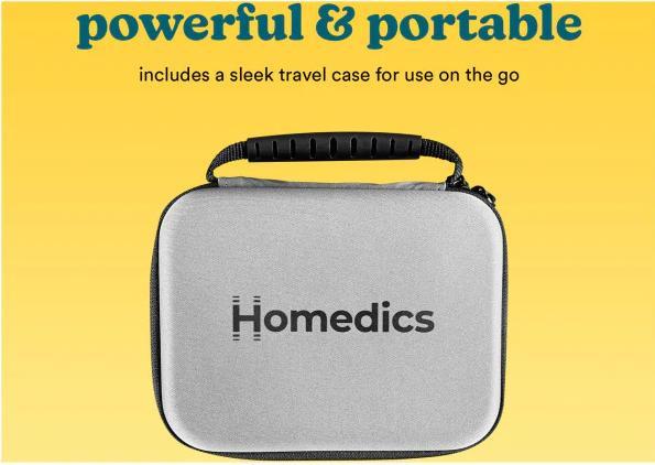 Produktbild Homedics Myti Evergreen