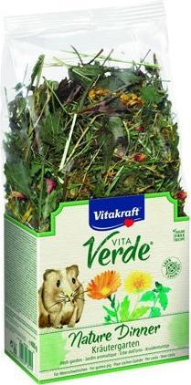 Vitakraft Vita Verde Dinner Meerschweinchen Kräutergarten (0.40 kg)