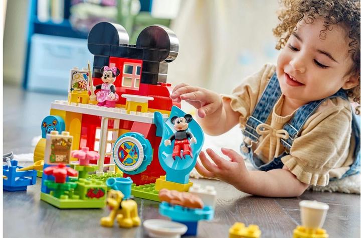 Immagine prodotto LEGO Casa delle meraviglie di Topolino Disney con Minnie e Pluto