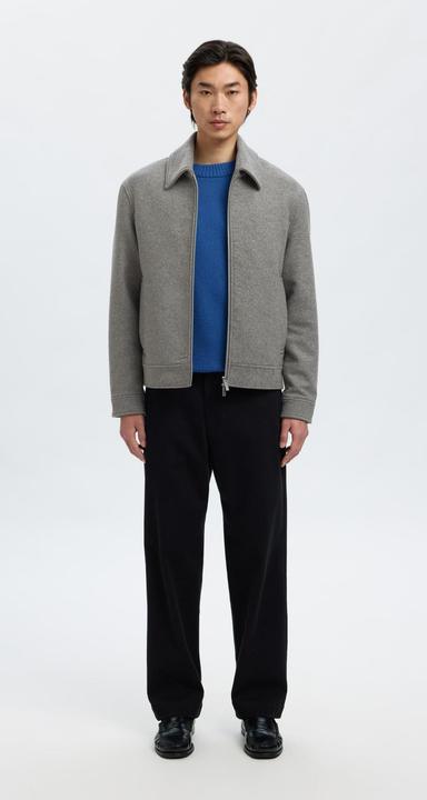 Actual product image Selected Homme Slhphilip Lano Jkt Noos (L)