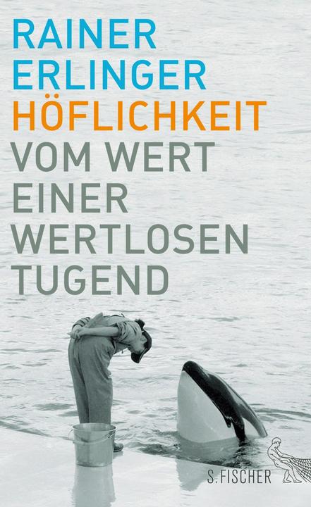 Produktbild Höflichkeit (Deutsch, Rainer Erlinger, 2016)
