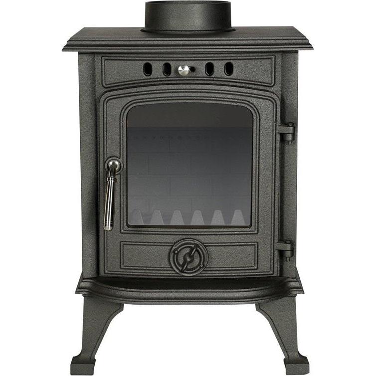 Flammifera Kondicionierius KrosnelÄ— BST13, 4.2 kW, Heizkörper, Schwarz