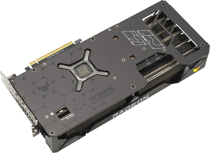 Image du produit ASUS TUF Gaming Radeon RX 7700 XT édition OC (12 Go)