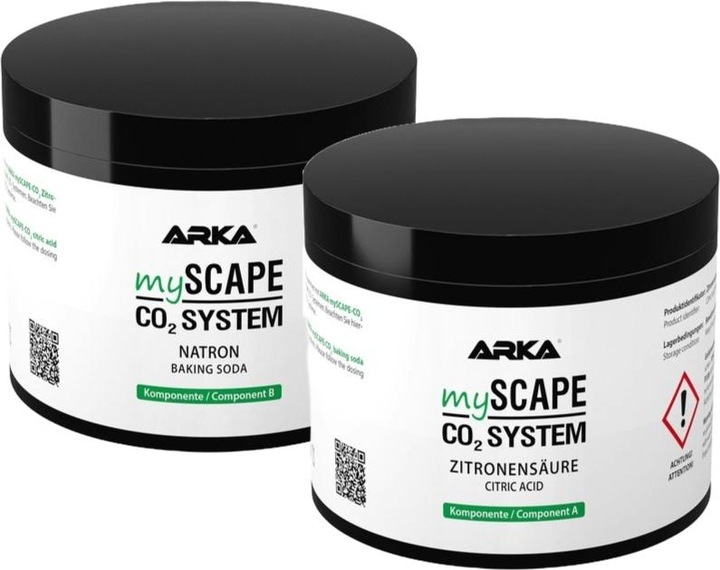 Produktbild Arka myScape CO2 System