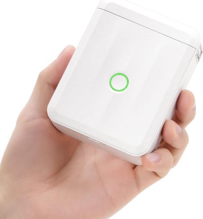 Image du produit Niimbot D110M (203 dpi)