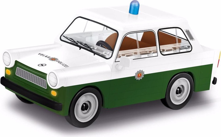 Produktbild Cobi Trabant 601 Volkspolizei DDR
