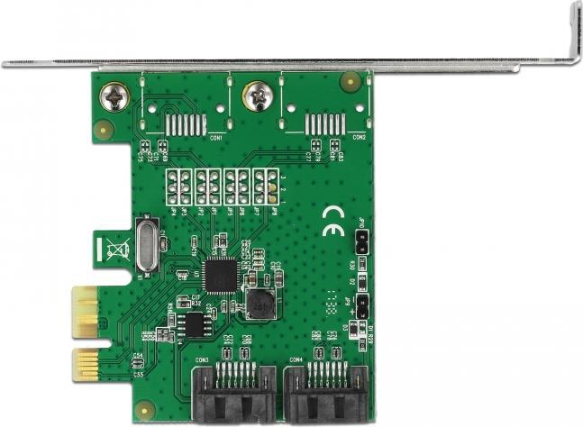 Actual product image Delock 90392