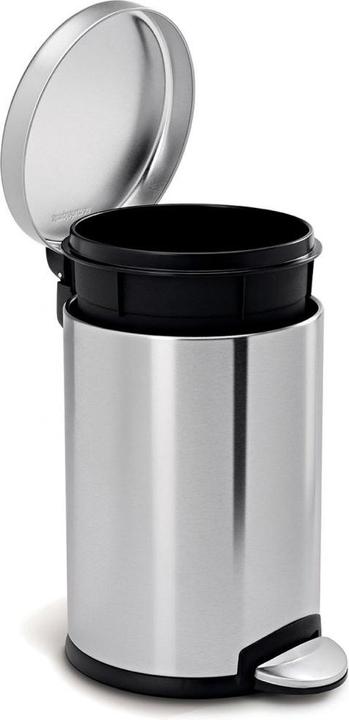 Image du produit Simplehuman Poubelle à pédale (4.50 l)