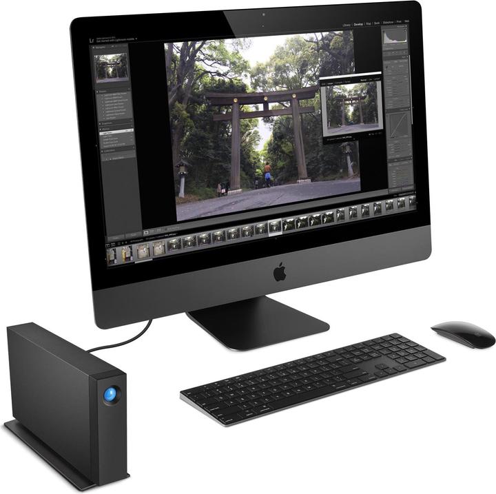 Produktbild LaCie d2 Professional (20 TB)