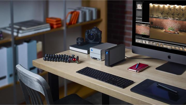 Produktbild LaCie d2 Professional (20 TB)