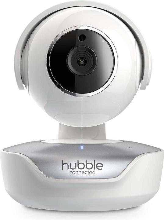 Actual product image Hubble Connected Nursery Pal Connect (Baby Monitor Audio, 300 m)