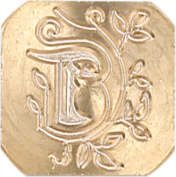 Herbin Siegel viereckig T