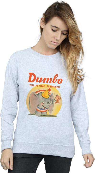 Produktbild Disney Dumbo Flying Elephant Sweatshirt (M)