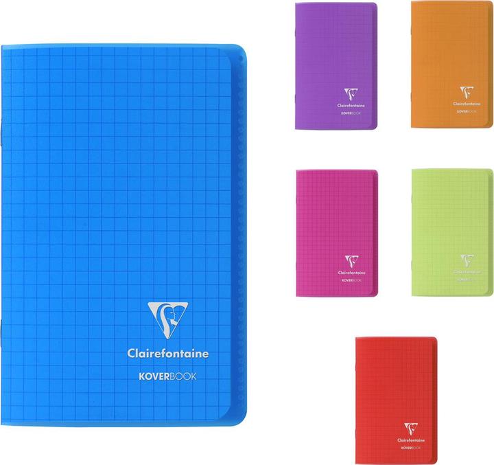 Immagine prodotto Clairefontaine Koverbook (B3, Quadretti)