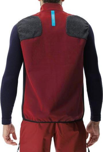 Actual product image UYN Spire softshell waistcoat (XXL)