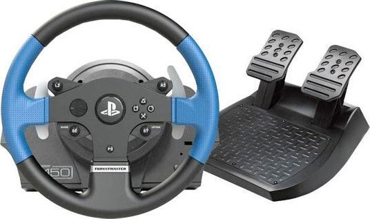 Actual product image Thrustmaster T150 Force Feedback (PS3, PS4, PC, PS5)