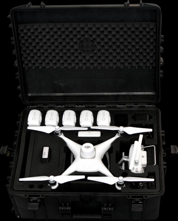 Produktbild TomCase XT 620 RTK (DJI Phantom 4)
