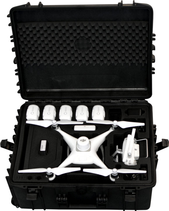 Produktbild TomCase XT 620 RTK (DJI Phantom 4)